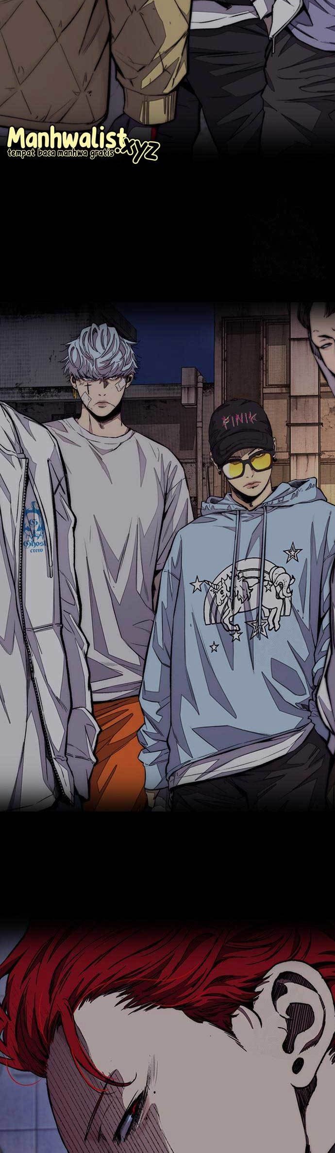 Wind Breaker Chapter 461 Gambar 15