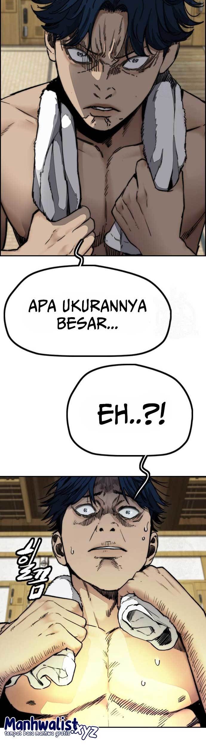 Wind Breaker Chapter 461 Gambar 20