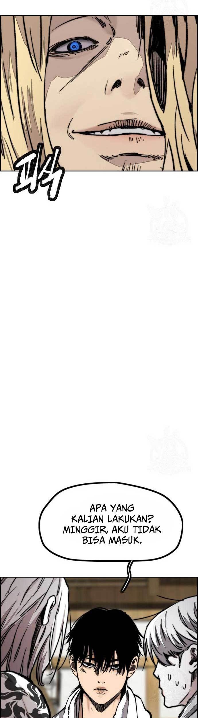 Wind Breaker Chapter 461 Gambar 23