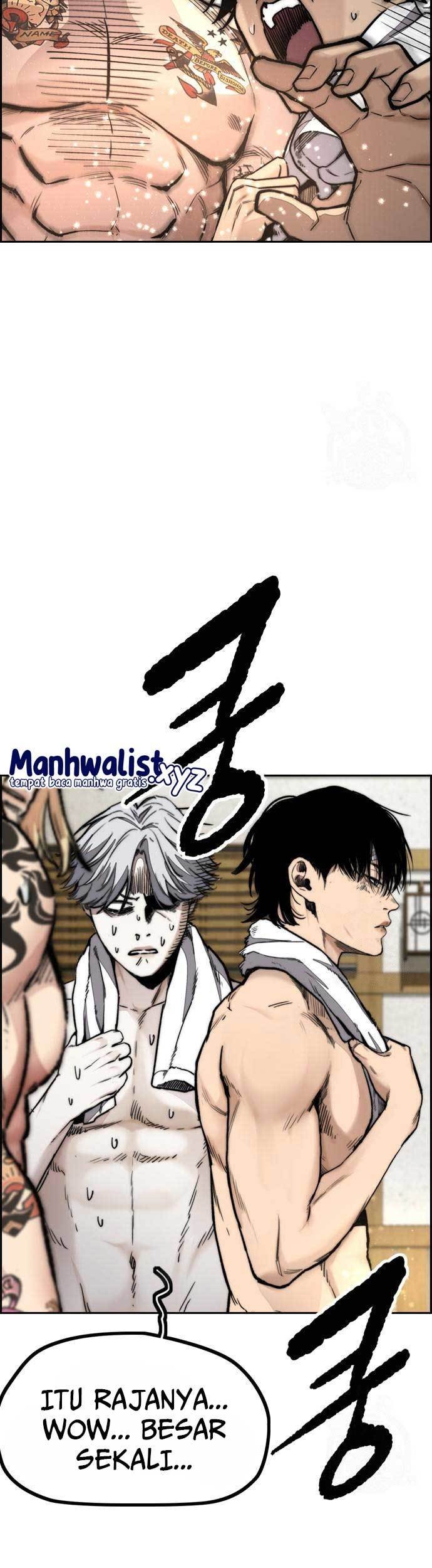 Wind Breaker Chapter 461 Gambar 25