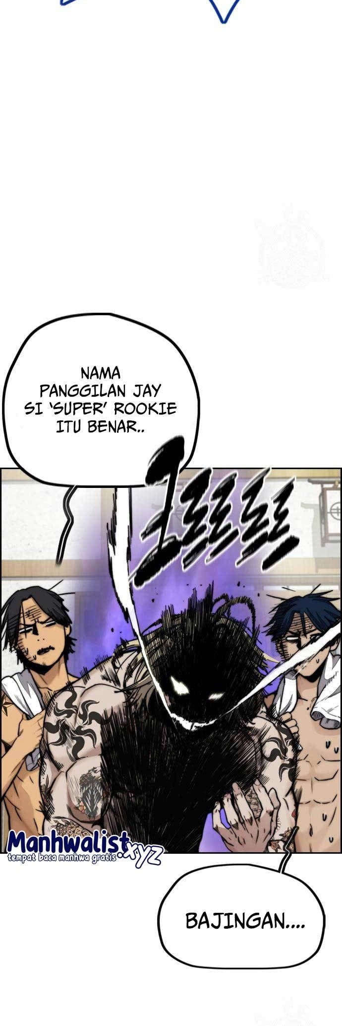 Wind Breaker Chapter 461 Gambar 27