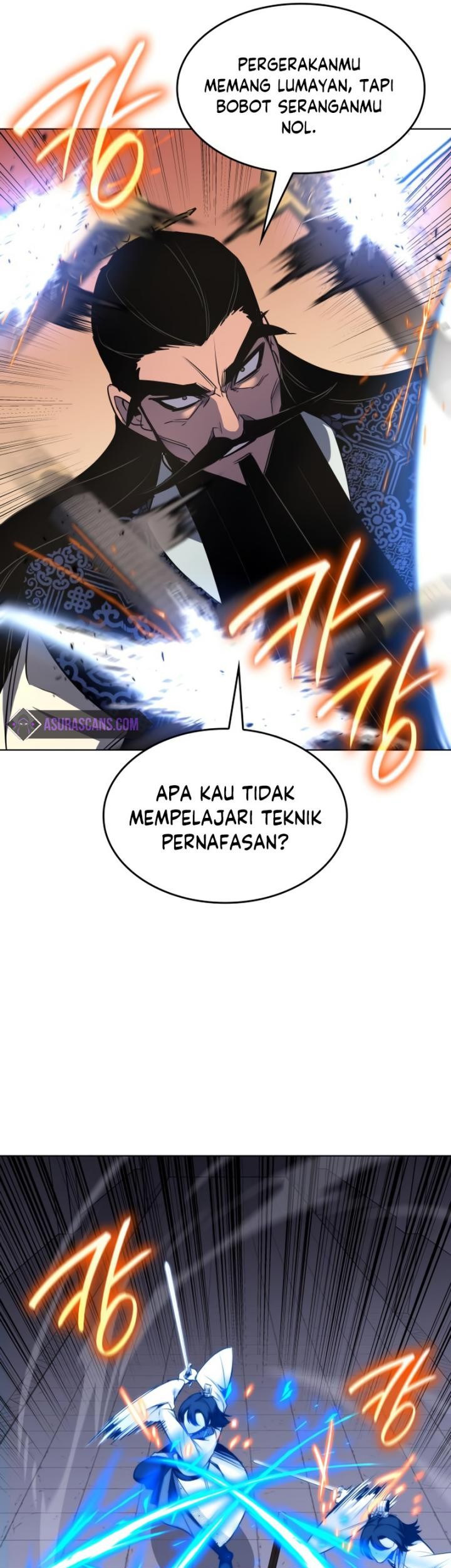 I Reincarnated As The Crazed Heir Chapter 97 Gambar 25