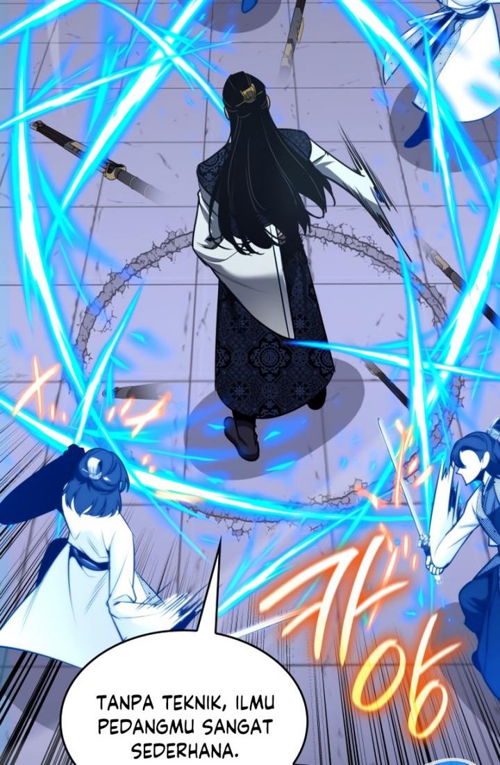 I Reincarnated As The Crazed Heir Chapter 97 Gambar 26