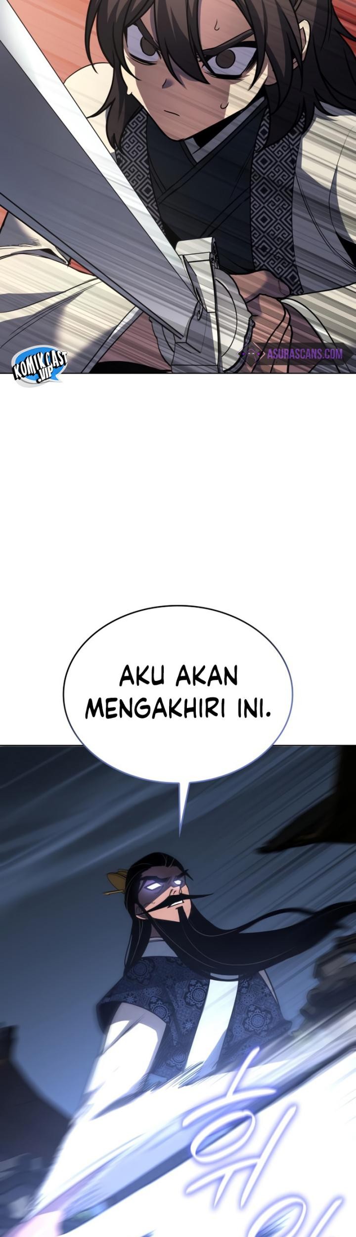 I Reincarnated As The Crazed Heir Chapter 97 Gambar 29