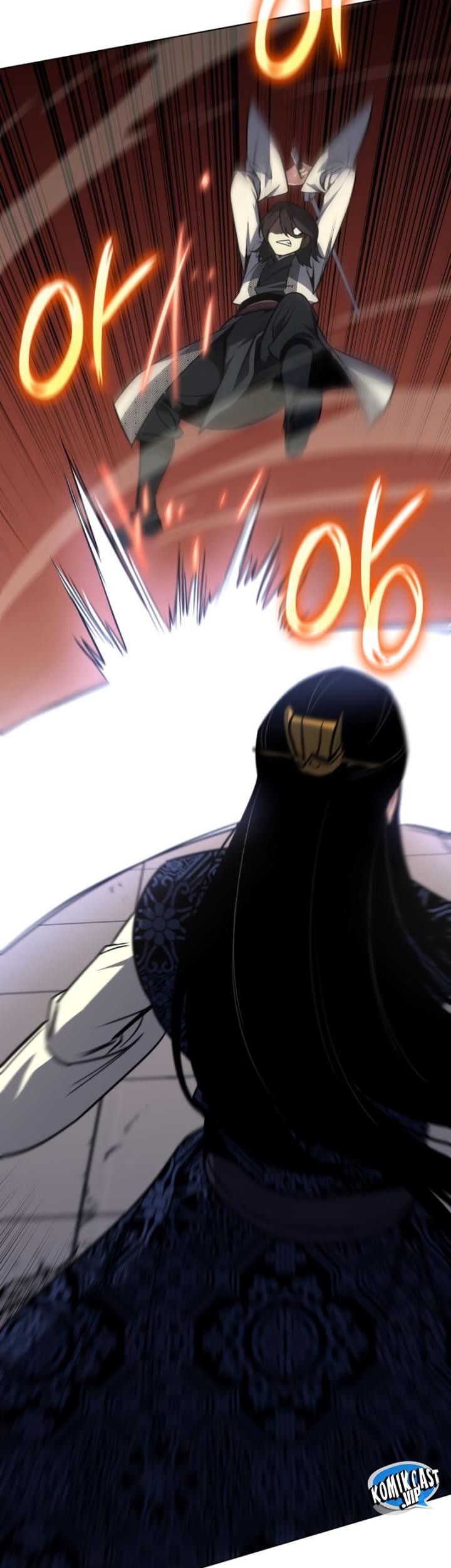 I Reincarnated As The Crazed Heir Chapter 97 Gambar 31