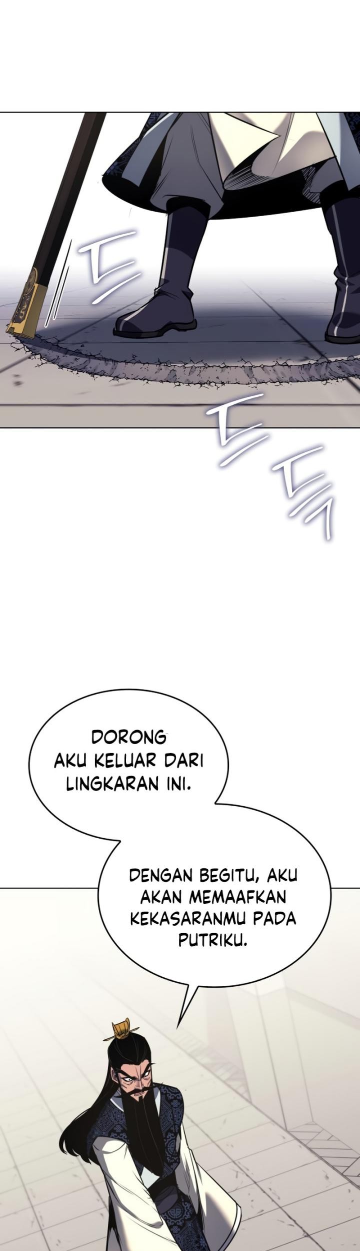 I Reincarnated As The Crazed Heir Chapter 97 Gambar 17