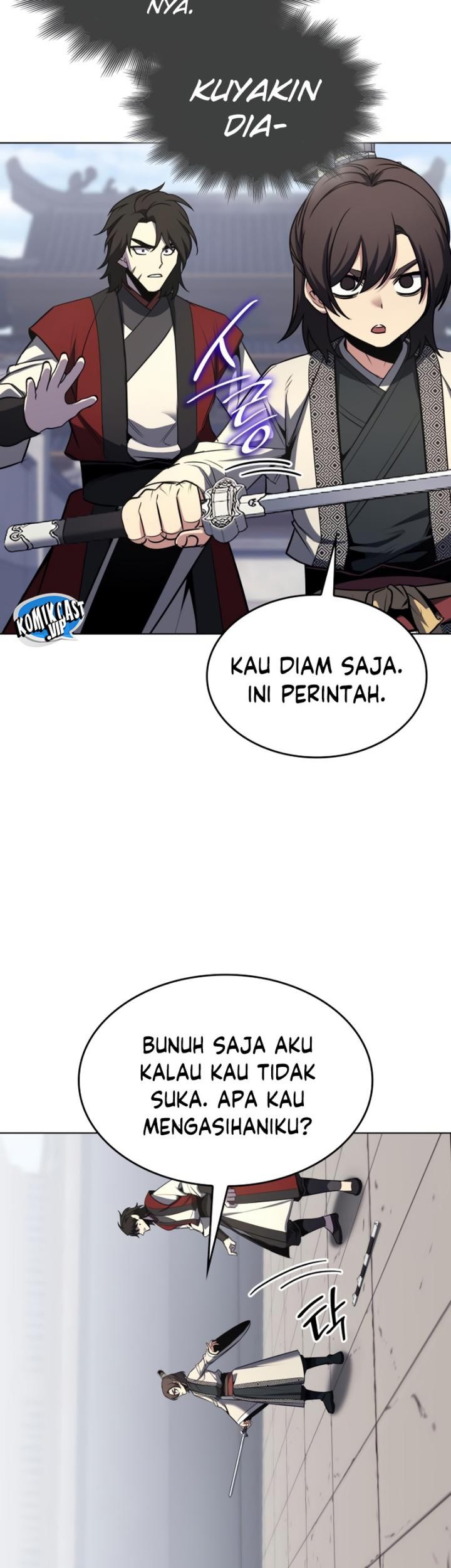 I Reincarnated As The Crazed Heir Chapter 97 Gambar 21