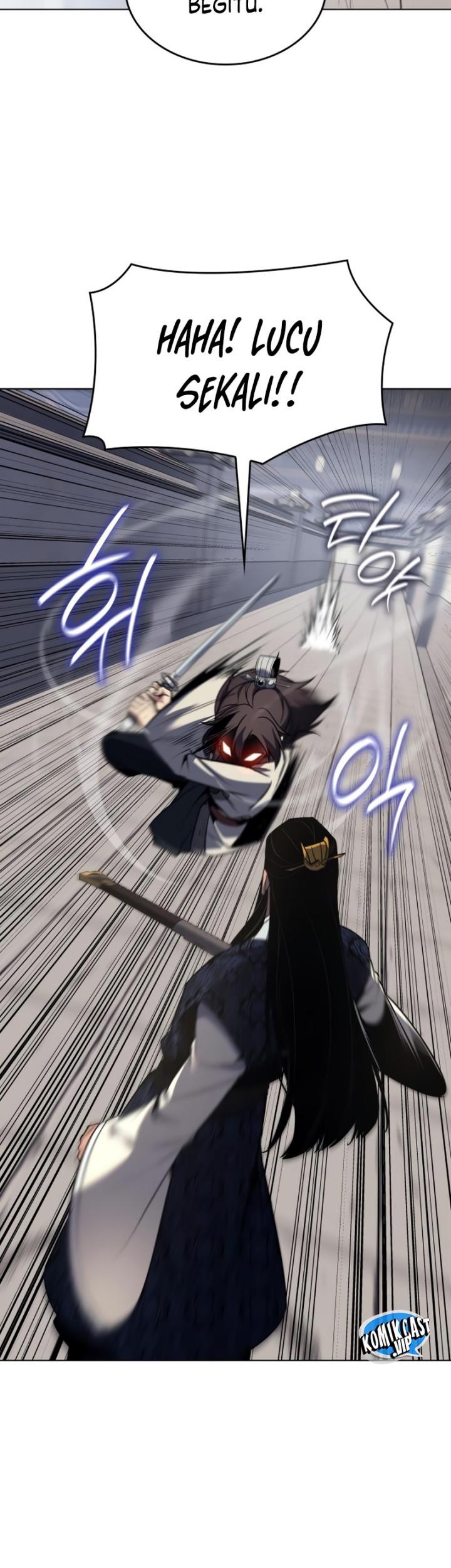 I Reincarnated As The Crazed Heir Chapter 97 Gambar 23