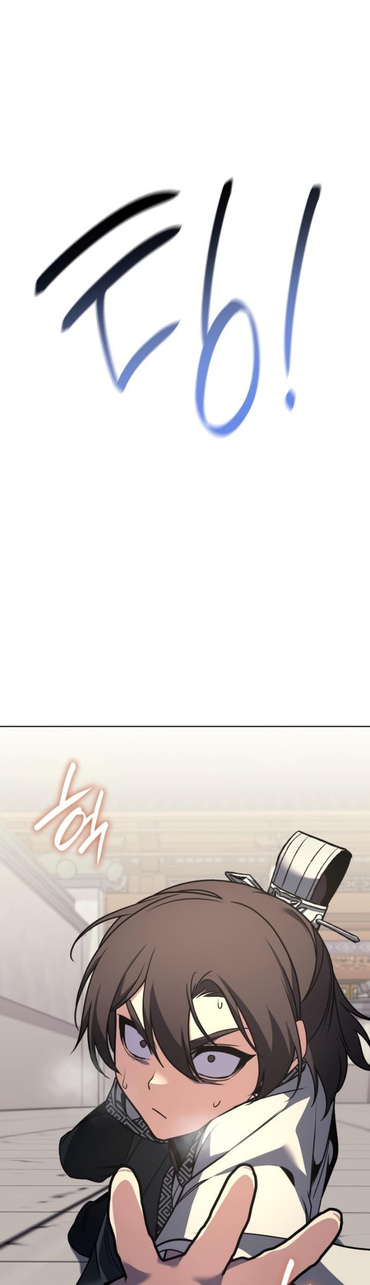 I Reincarnated As The Crazed Heir Chapter 97 Gambar 45