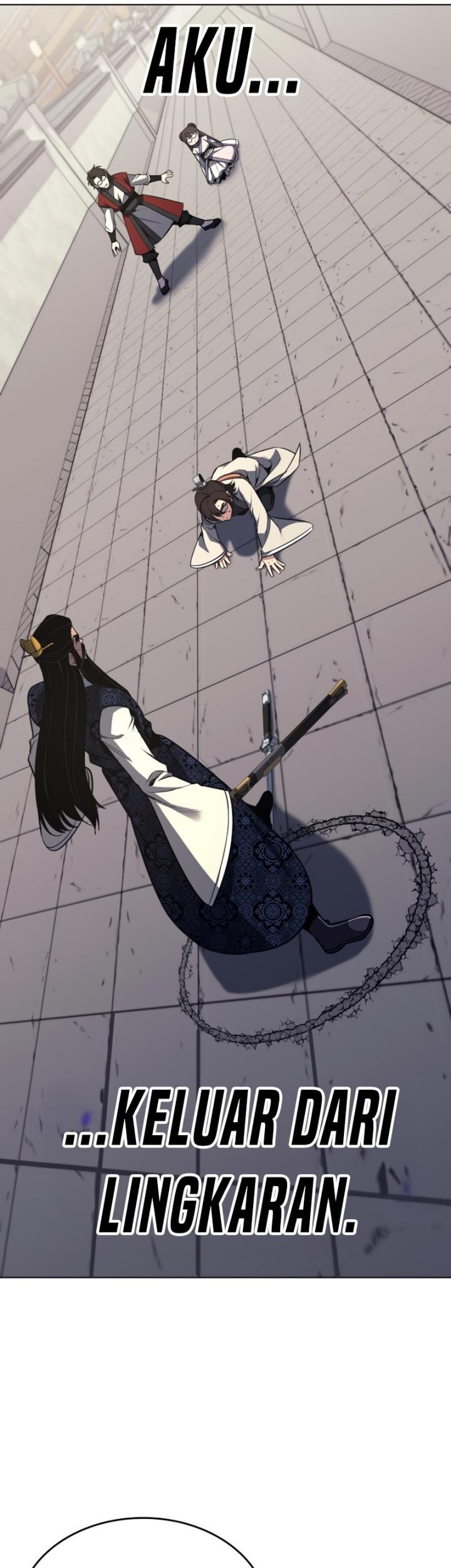 I Reincarnated As The Crazed Heir Chapter 97 Gambar 48