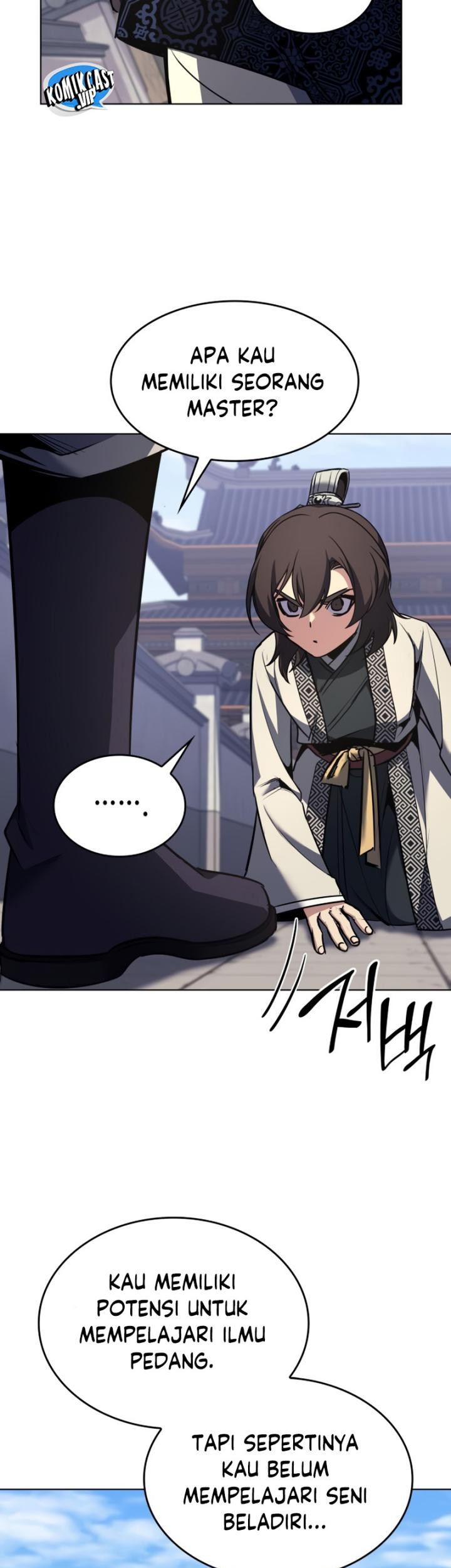 I Reincarnated As The Crazed Heir Chapter 97 Gambar 50