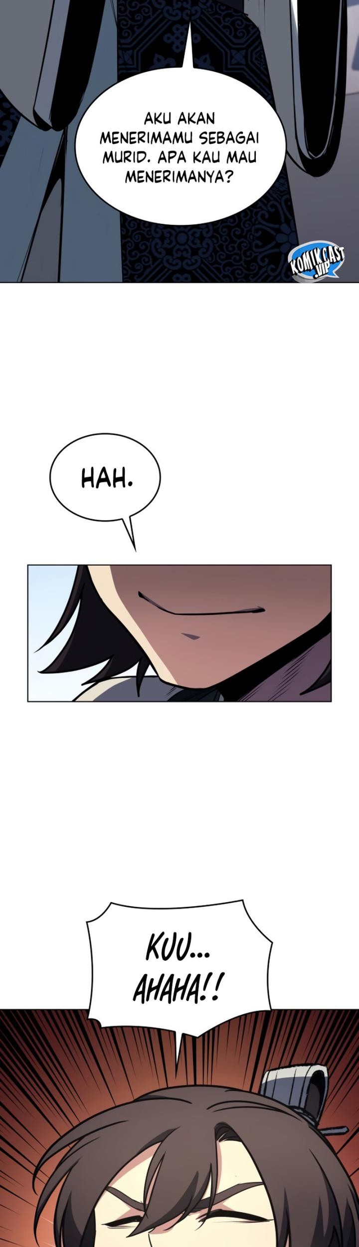 I Reincarnated As The Crazed Heir Chapter 97 Gambar 52