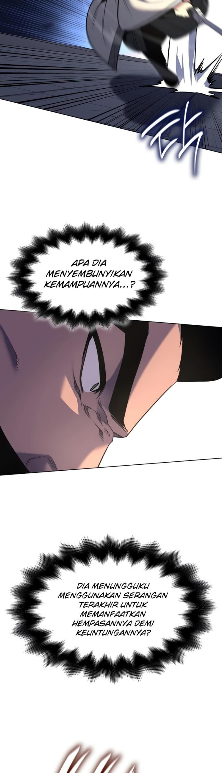 I Reincarnated As The Crazed Heir Chapter 97 Gambar 37