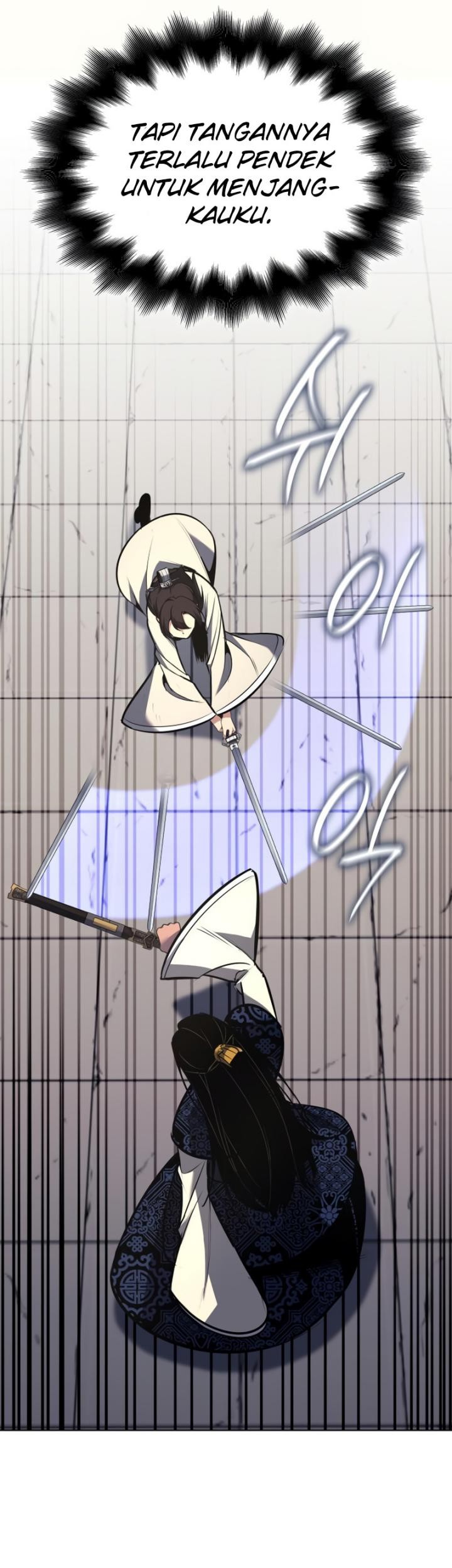 I Reincarnated As The Crazed Heir Chapter 97 Gambar 41