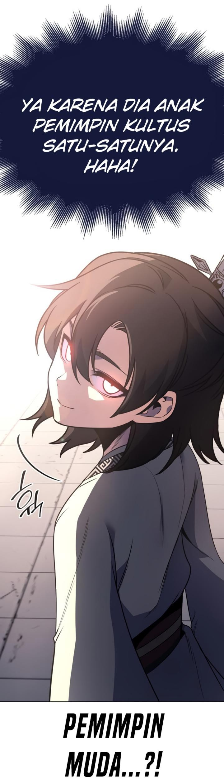 I Reincarnated As The Crazed Heir Chapter 97 Gambar 62