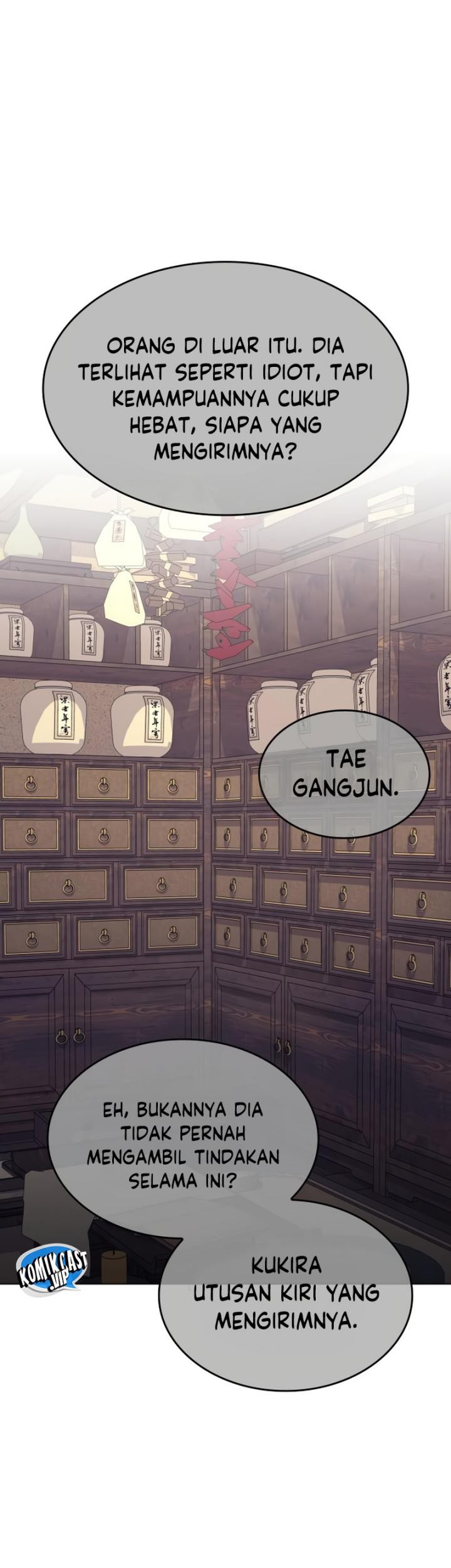 I Reincarnated As The Crazed Heir Chapter 97 Gambar 64