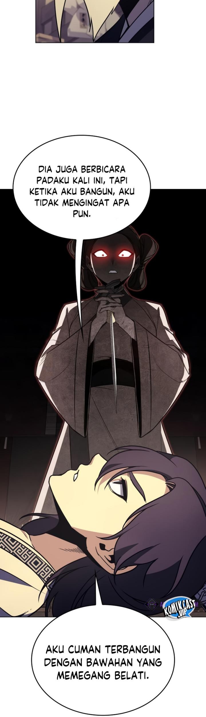 I Reincarnated As The Crazed Heir Chapter 97 Gambar 66