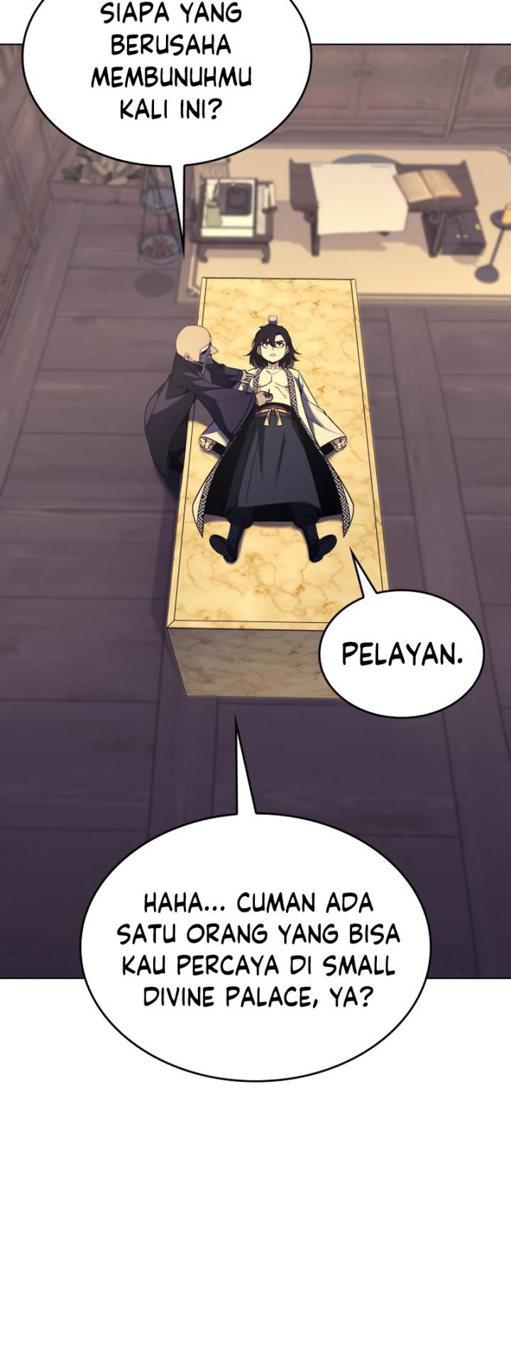 I Reincarnated As The Crazed Heir Chapter 97 Gambar 68