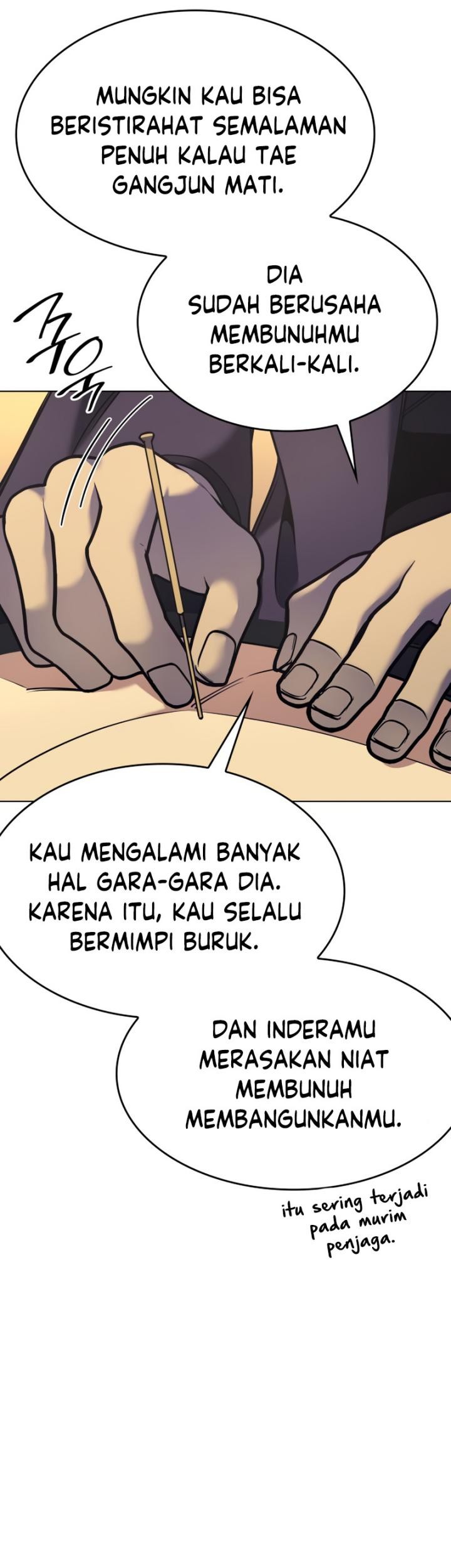 I Reincarnated As The Crazed Heir Chapter 97 Gambar 69