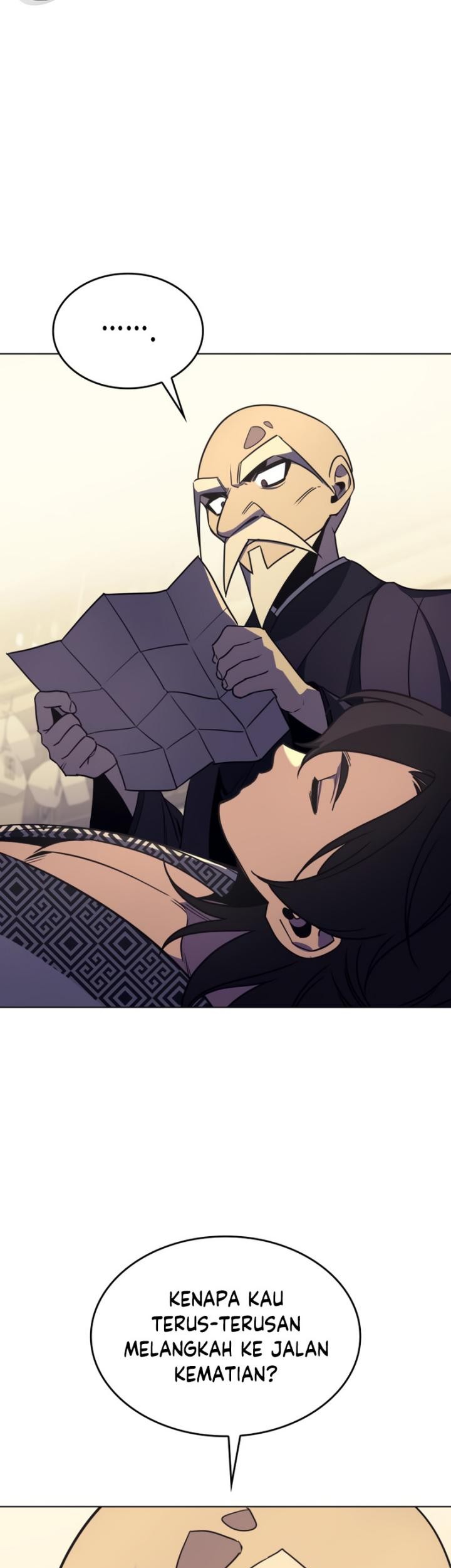 I Reincarnated As The Crazed Heir Chapter 97 Gambar 71