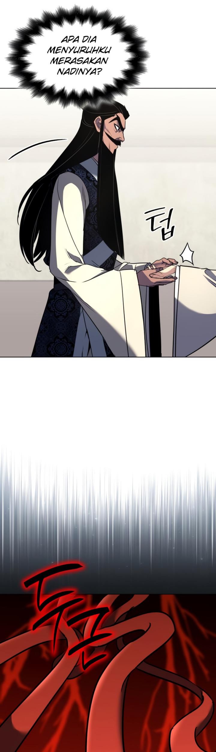 I Reincarnated As The Crazed Heir Chapter 97 Gambar 55