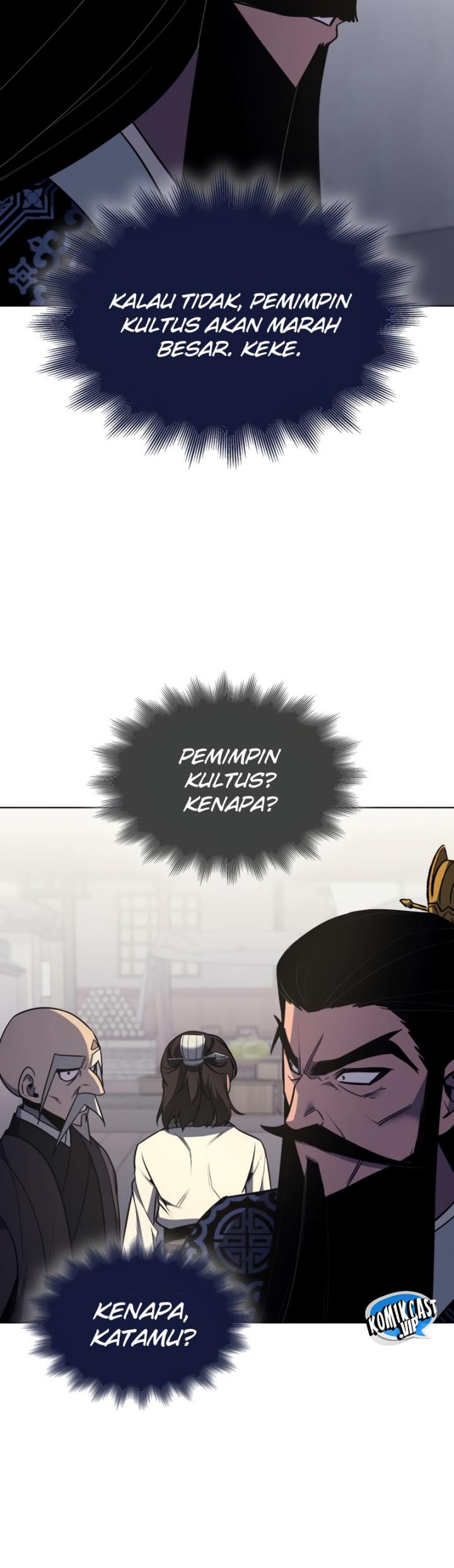 I Reincarnated As The Crazed Heir Chapter 97 Gambar 61