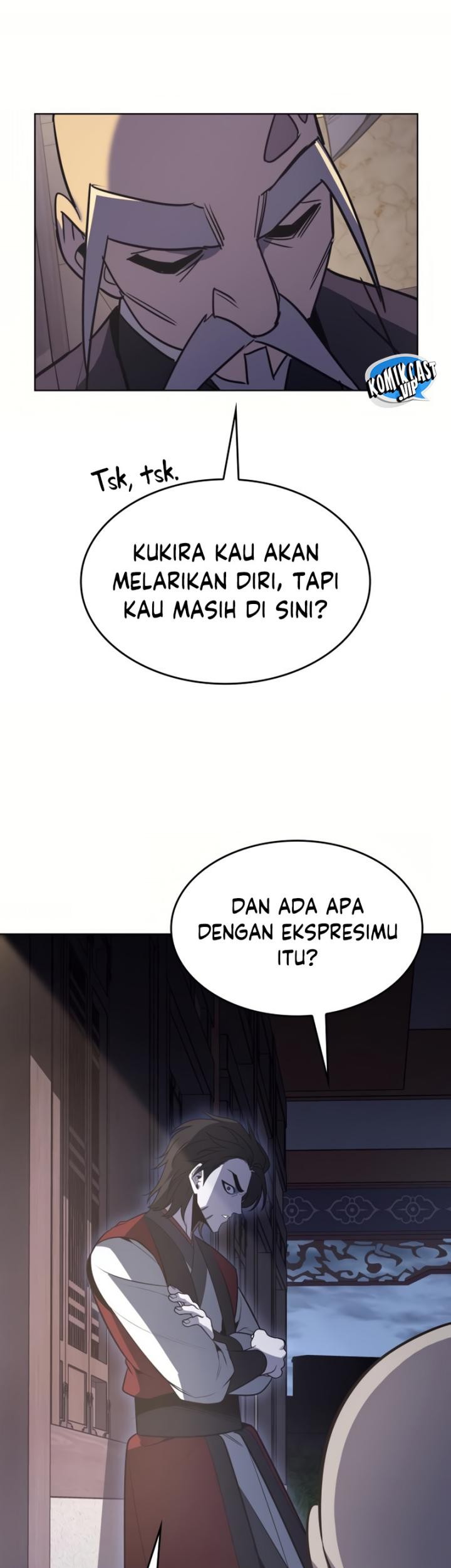 I Reincarnated As The Crazed Heir Chapter 97 Gambar 81
