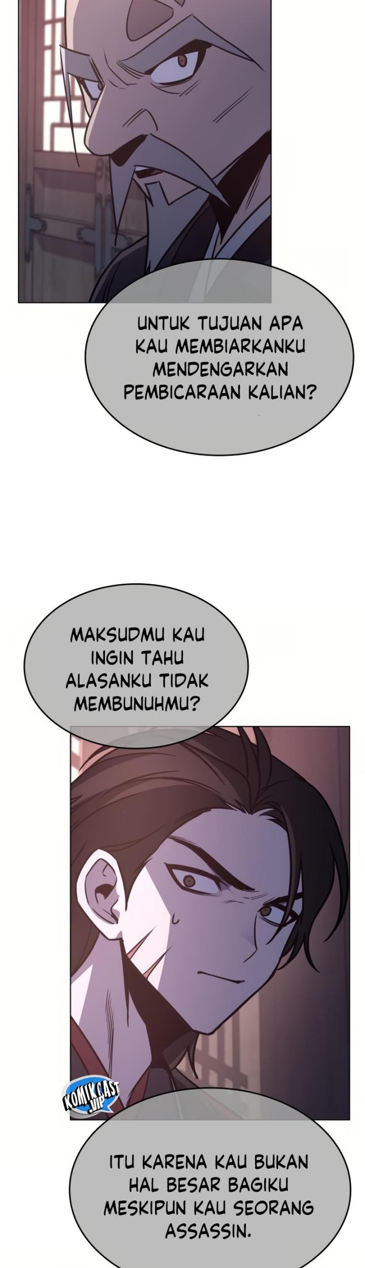 I Reincarnated As The Crazed Heir Chapter 97 Gambar 83