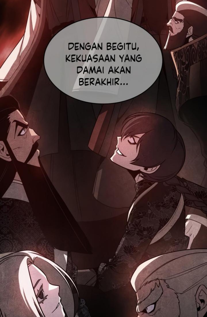 I Reincarnated As The Crazed Heir Chapter 97 Gambar 88