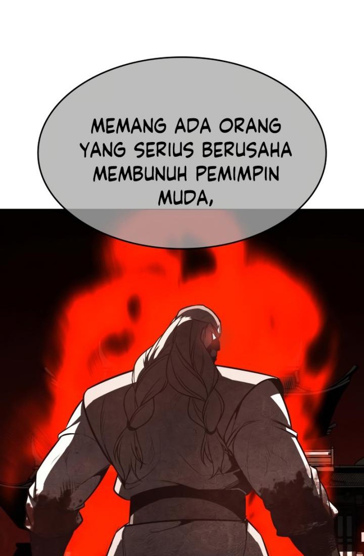 I Reincarnated As The Crazed Heir Chapter 97 Gambar 90