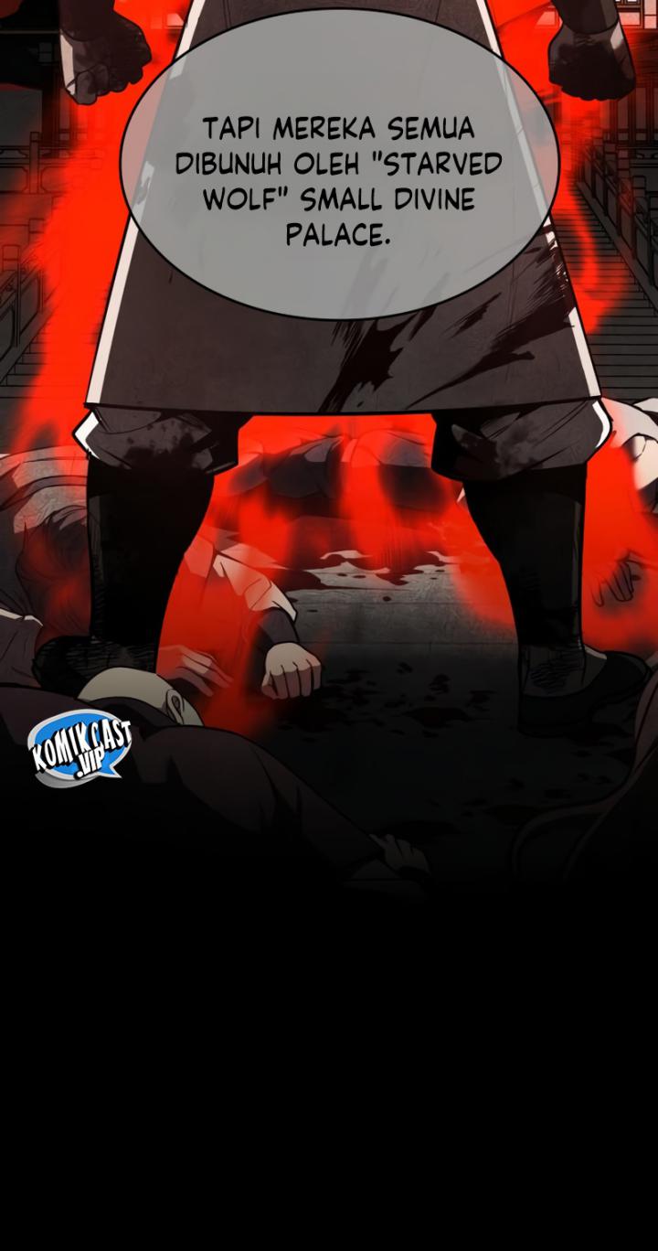 I Reincarnated As The Crazed Heir Chapter 97 Gambar 91