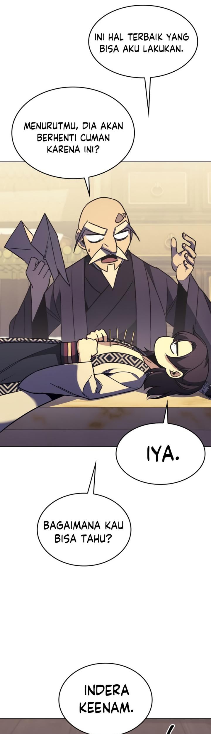 I Reincarnated As The Crazed Heir Chapter 97 Gambar 73