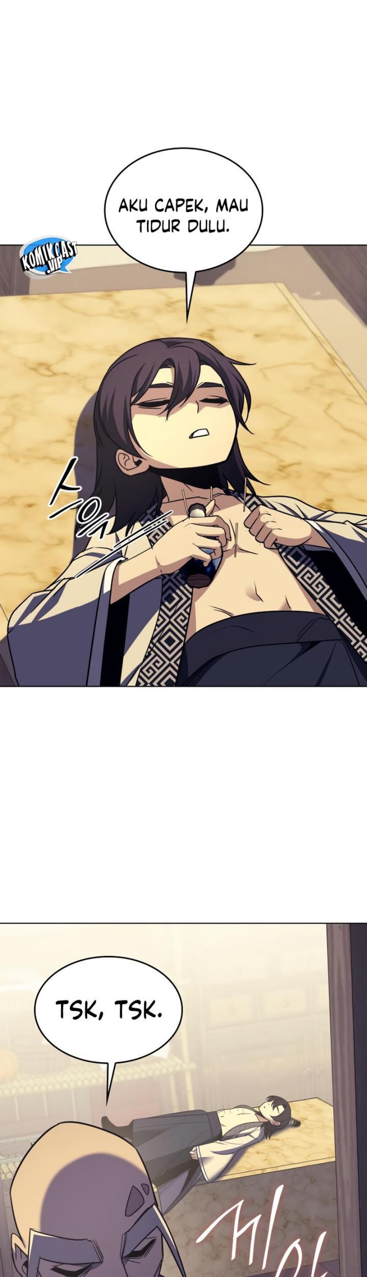 I Reincarnated As The Crazed Heir Chapter 97 Gambar 79