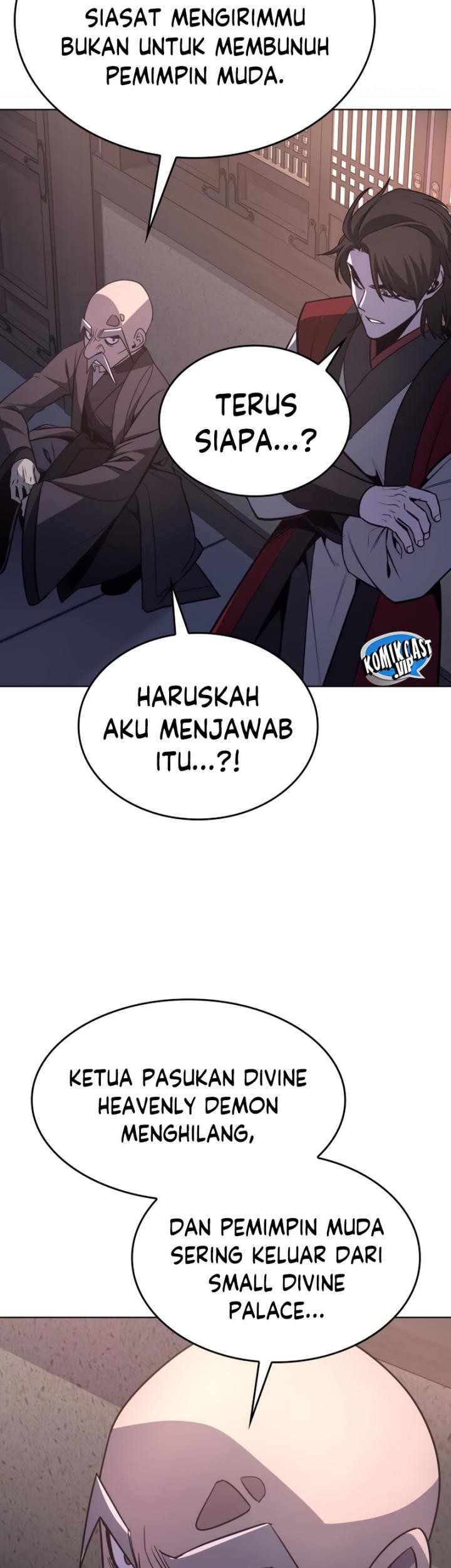 I Reincarnated As The Crazed Heir Chapter 97 Gambar 94