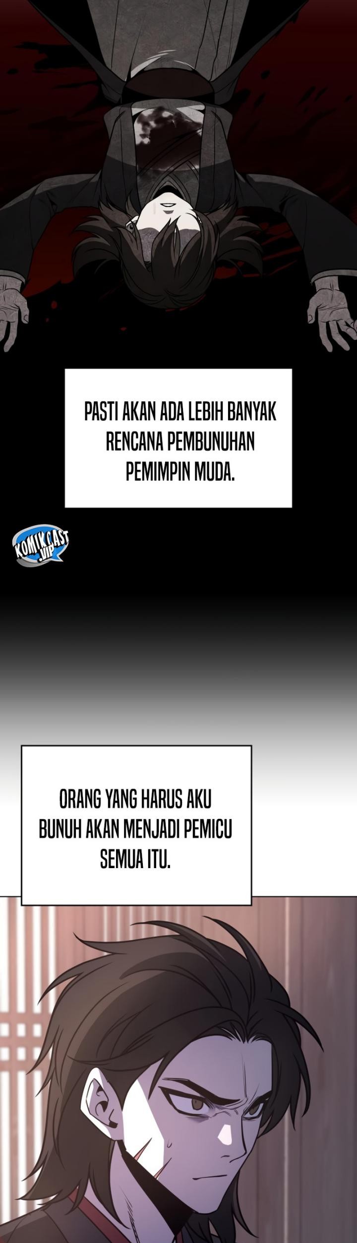 I Reincarnated As The Crazed Heir Chapter 97 Gambar 96