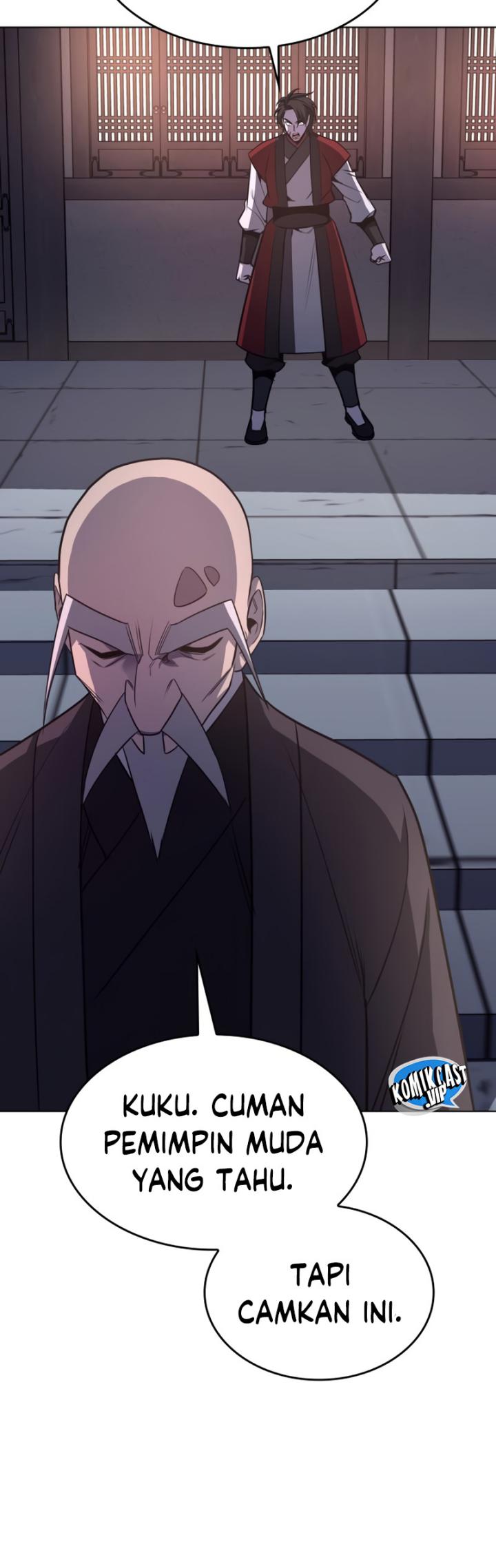 I Reincarnated As The Crazed Heir Chapter 97 Gambar 98