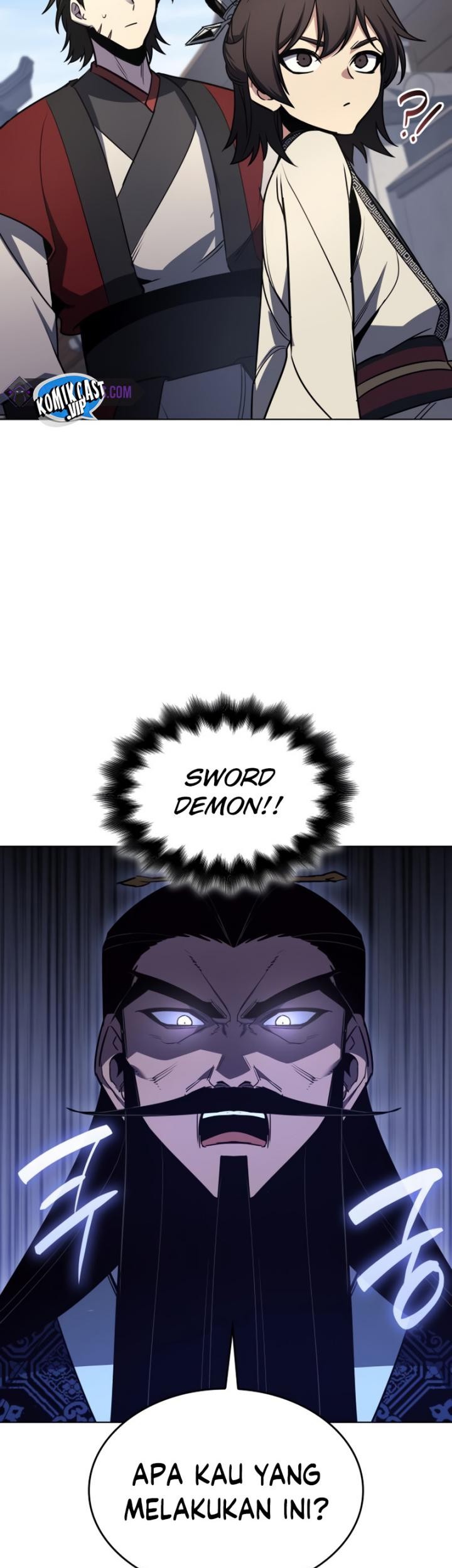 I Reincarnated As The Crazed Heir Chapter 97 Gambar 11