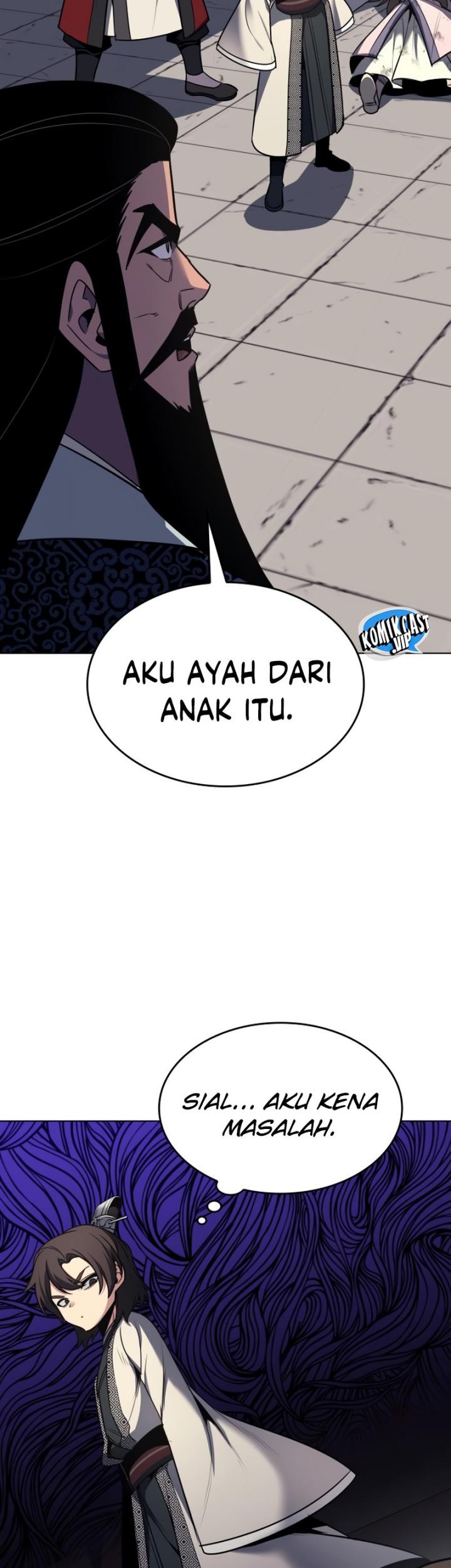 I Reincarnated As The Crazed Heir Chapter 97 Gambar 13