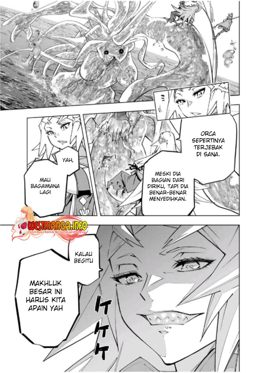 My Gift LVL 9999 Unlimited Gacha Chapter 97 Gambar 14