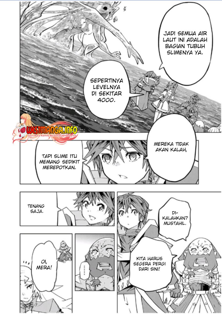 My Gift LVL 9999 Unlimited Gacha Chapter 97 Gambar 15