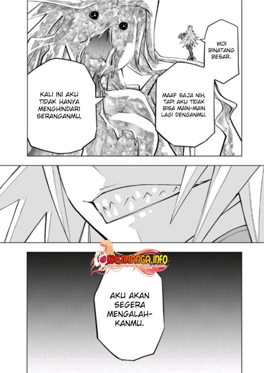 My Gift LVL 9999 Unlimited Gacha Chapter 97 Gambar 18