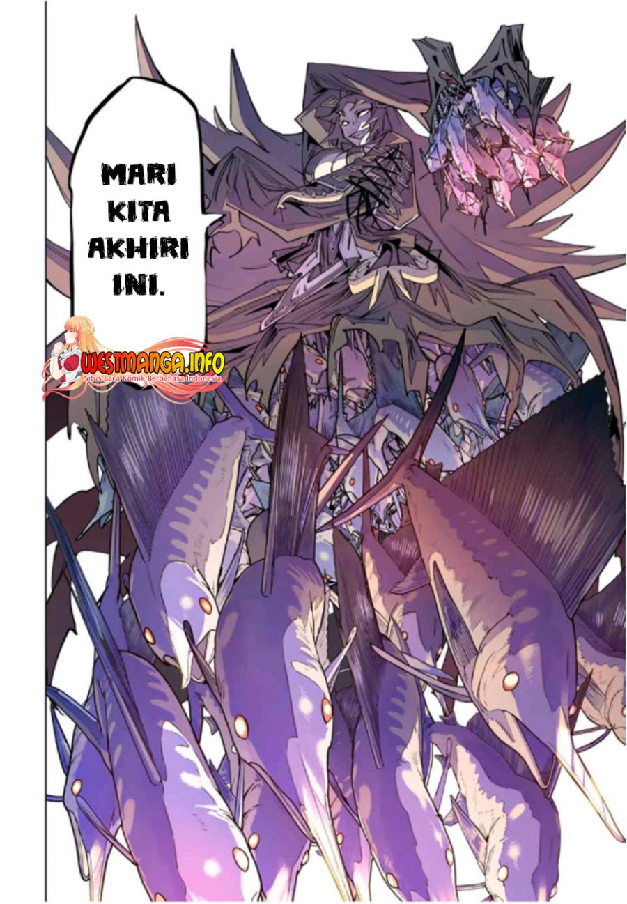 My Gift LVL 9999 Unlimited Gacha Chapter 97 Gambar 19