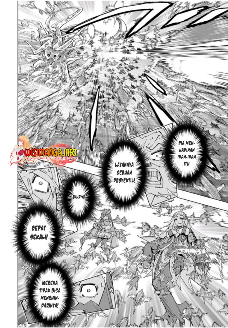 My Gift LVL 9999 Unlimited Gacha Chapter 97 Gambar 11