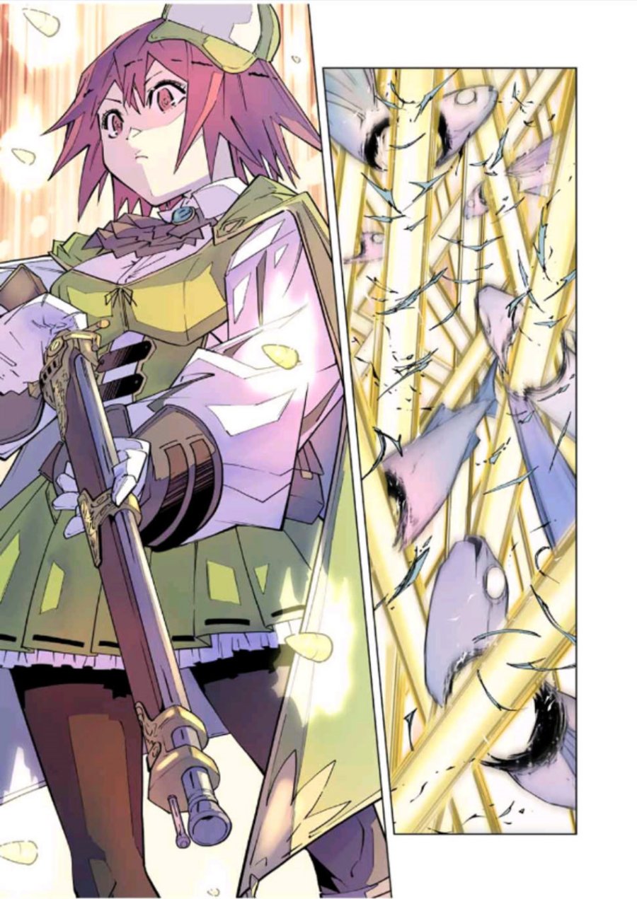 My Gift LVL 9999 Unlimited Gacha Chapter 97 Gambar 12