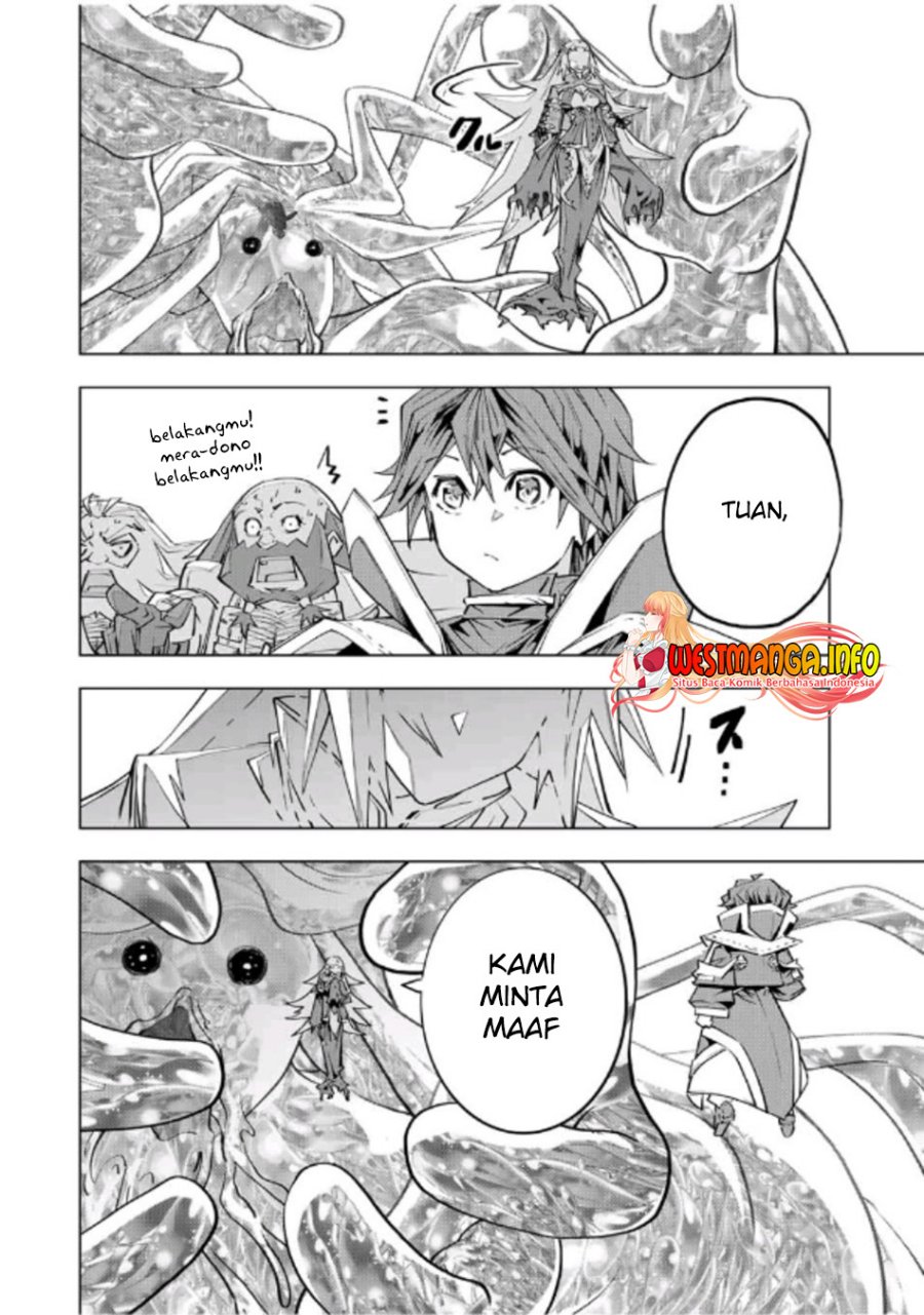 My Gift LVL 9999 Unlimited Gacha Chapter 97 Gambar 24