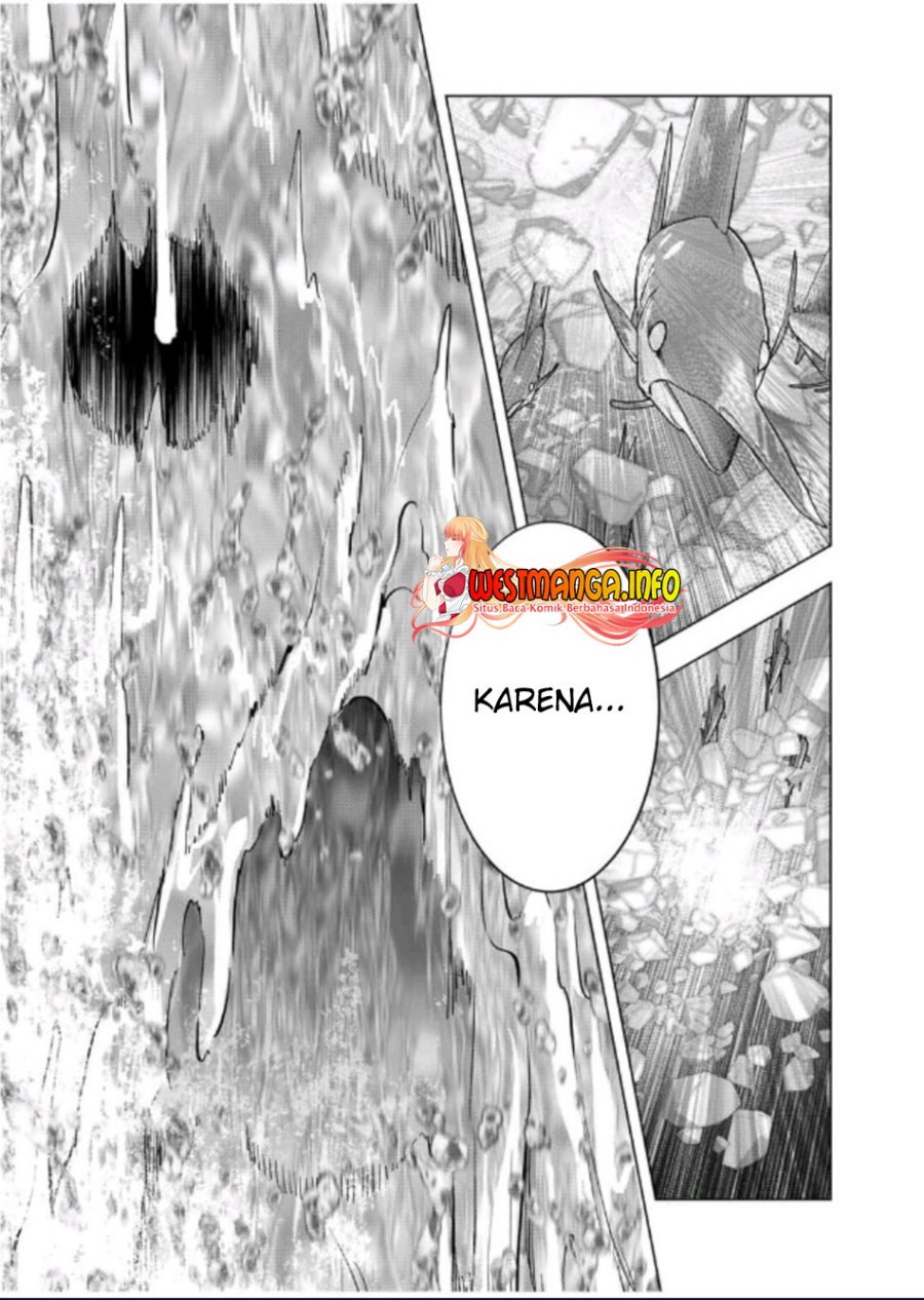 My Gift LVL 9999 Unlimited Gacha Chapter 97 Gambar 25