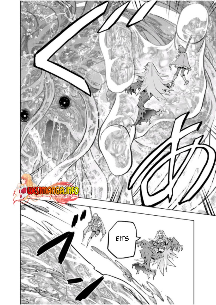 My Gift LVL 9999 Unlimited Gacha Chapter 97 Gambar 5