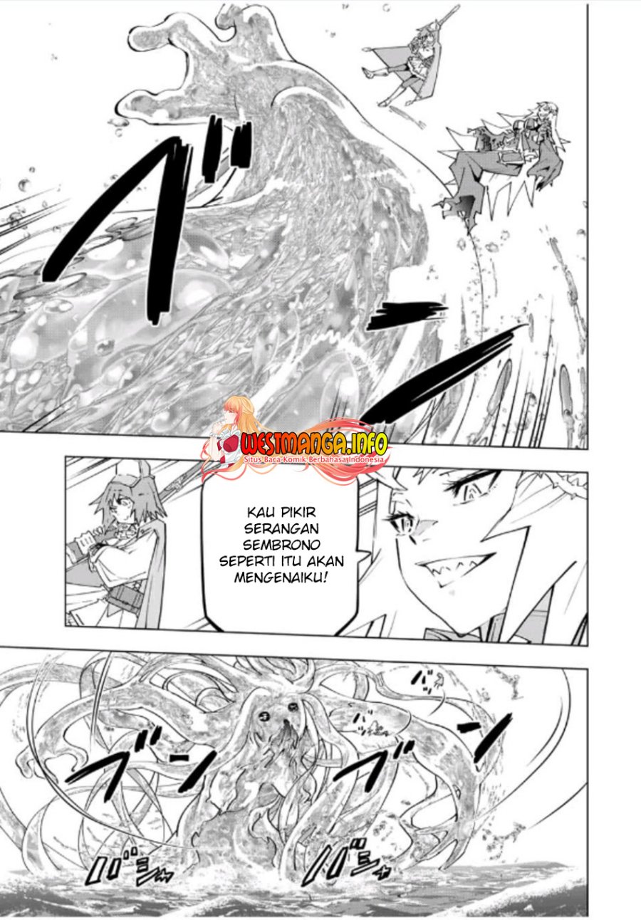 My Gift LVL 9999 Unlimited Gacha Chapter 97 Gambar 6