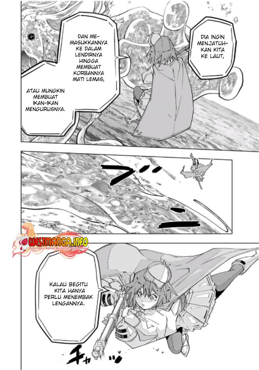 My Gift LVL 9999 Unlimited Gacha Chapter 97 Gambar 7