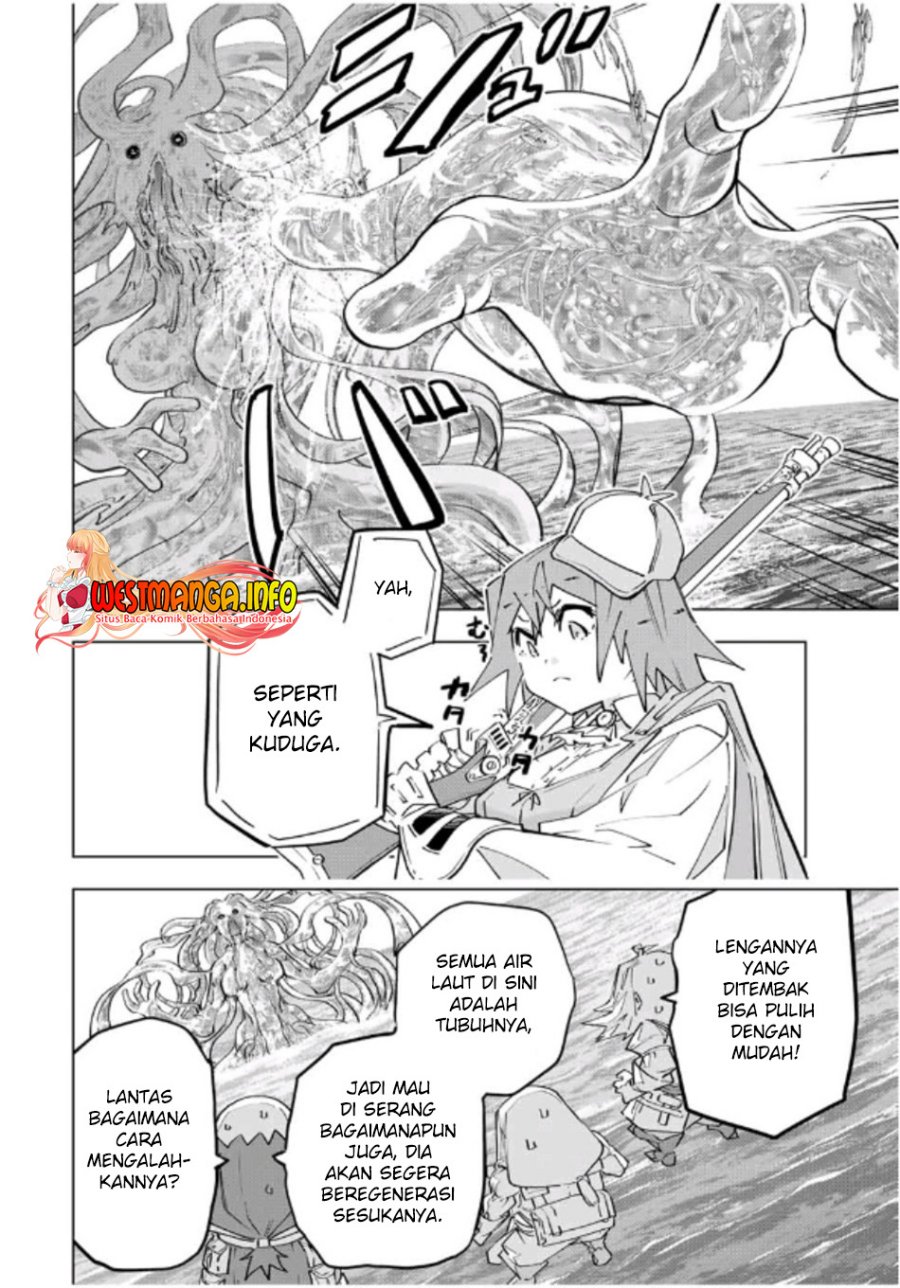 My Gift LVL 9999 Unlimited Gacha Chapter 97 Gambar 9